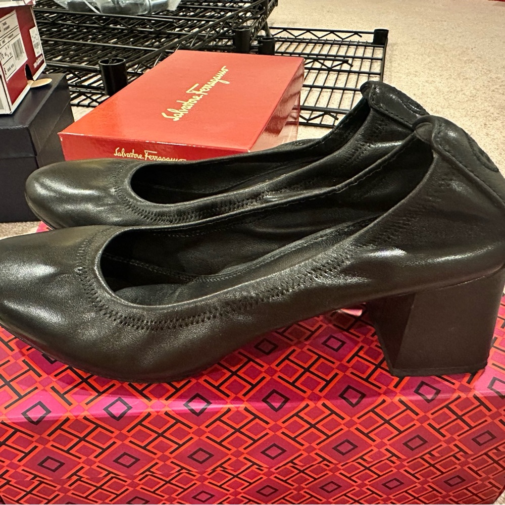 Tory Burch Eddie Pump, 2 inch heels